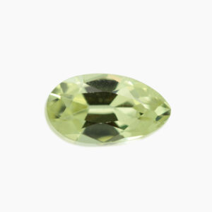 Chrysoberyl Pearshape 1.44ct