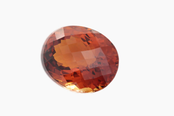 Citrine Checker Top Oval 52.60ct (Copy) - Image 2