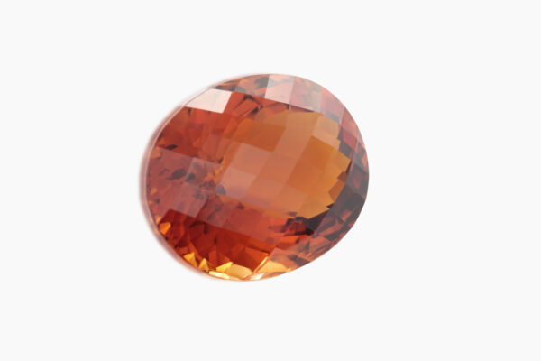 Citrine Checker Top Oval 52.60ct (Copy) - Image 3