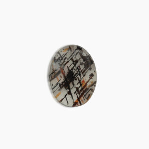 Rainbow Lattice Sunstone Oval 2.13ct