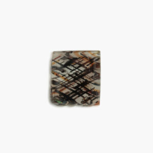 Rainbow Lattice Sunstone Baguette 1.25ct