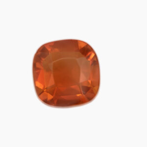 Fire Opal Cushion 1.42ct