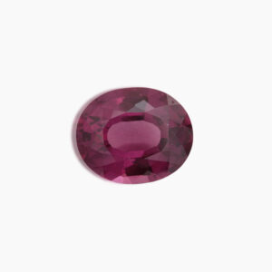 Garnet Oval 4.89ct