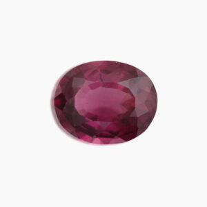 Garnet Oval 3.07ct