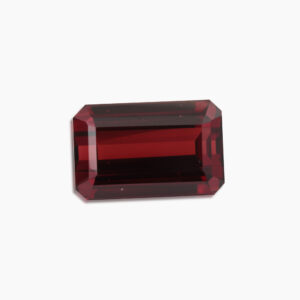 Garnet Octagon 10.44ct
