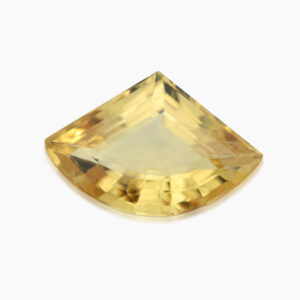 Heliodor Fancy Cut 4.57ct