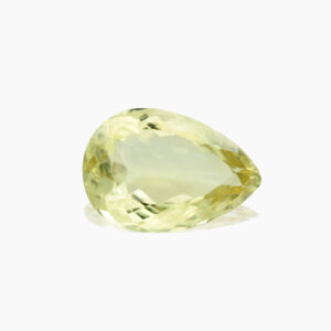 Heliodor Pearshape 4.64ct