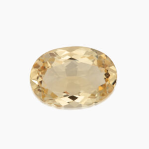 Heliodor Oval 8.22ct