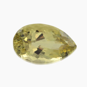 Heliodor Pearshape 11.09ct