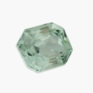 Hiddenite Fancy Octagon 6.50ct