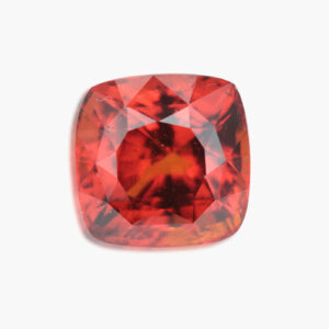 Hessonite Garnet Cushion 4.73ct