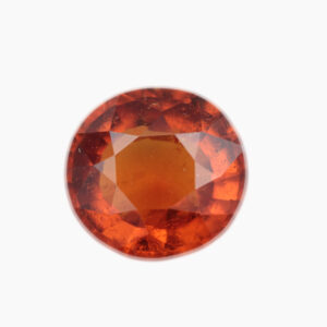 Hessonite Oval 4.57ct