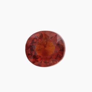 Hessonite Oval 5.12ct
