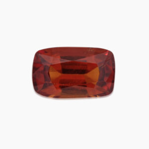 Hessonite Cushion 5.70ct