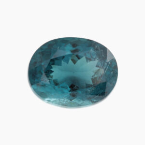 Indicolite Oval 6.12ct