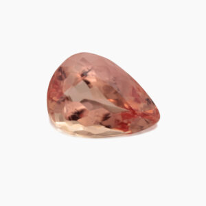 Imperial Topaz Pear 3.04ct