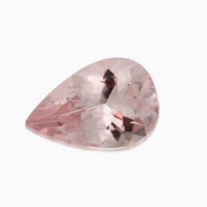 Morganite Pear 2.42ct
