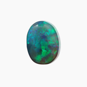 Black Opal Oval 2.73ct