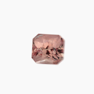 Padparadacha Sapphire Octagon 1.01ct