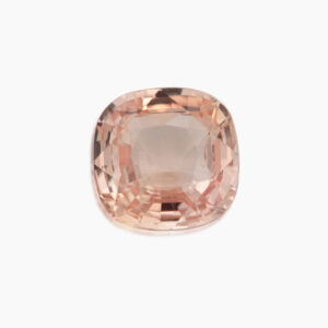 Padparadacha Sapphire Cushion 3.07ct