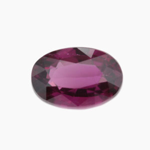 Rhodolite Garnet Oval 3.83ct