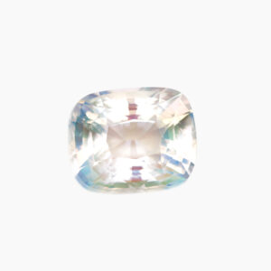 Rainbow Moonstone Cushion 8.19ct