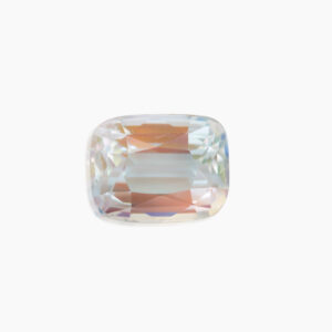 Rainbow Moonstone Cushion 7.06ct
