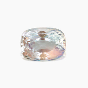 Rainbow Moonstone Cushion 7.30ct