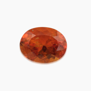 Clinohumite Oval 2.14ct