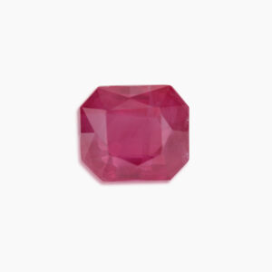 Ruby Octagon 2.02ct