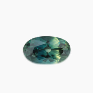 Parti Sapphire Oval 1.52ct