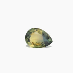 Parti Sapphire Pear 2.14ct