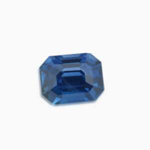 Sapphire Octagon 2.53ct