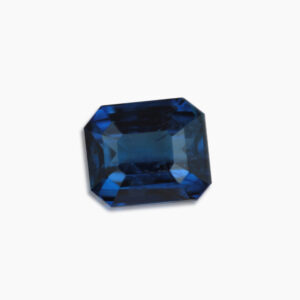 Sapphire Octagon 1.11ct