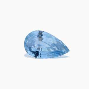 Sapphire Pear 2.72ct