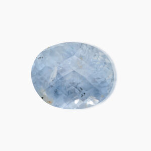 Sapphire Oval Checker Top 15.50ct